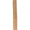 Ekena Millwork 4"W x 20"D x 32"H Merced Rough Sawn Knee Brace, Western Red Cedar BRC04X20X32MRC00RWR - alternate 3